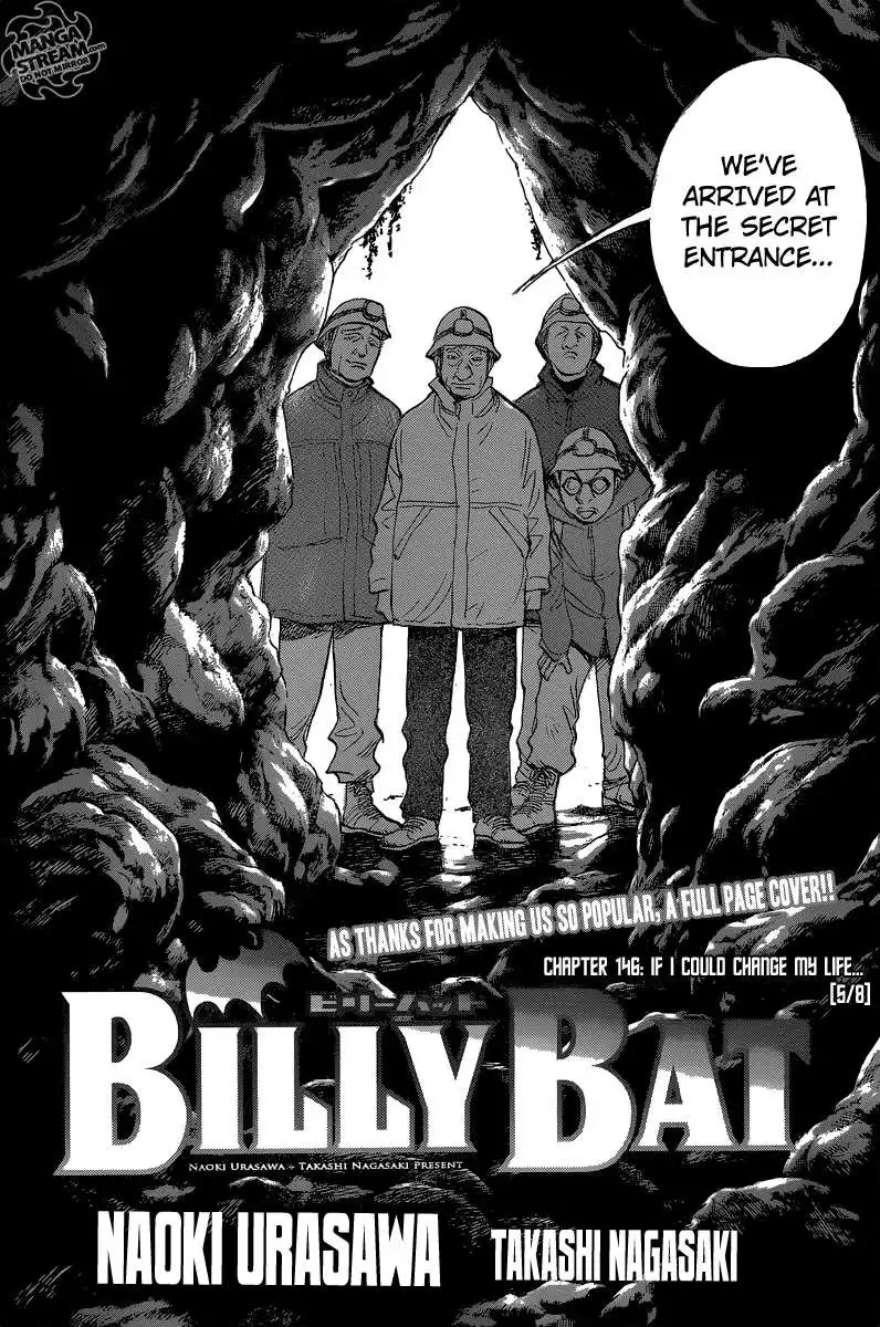 Billy Bat Chapter 146 6